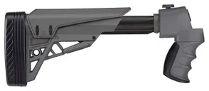 Advanced Technology Intl Moss/Rem/Winc 12 ga TactLite Adjustable Side Folding Stock SRS Destroyer Gray - ATI