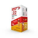 Aguila Short High Velocity Copper-Plated Bullets .22short 29gr 50rds/5000case - Aguila Ammo