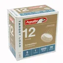 Aguila Competition Target 12 GA #9 25-Rounds 2.75 - Aguila Ammo