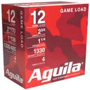 Aguila Game Load 12 GA-2.75 1-1/4oz #4 Shot 25-Rounds - Aguila Ammo