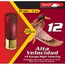 Aguila High Velocity #8 shot 2-3/4-inch 12 GA 25Rds - Aguila Ammo