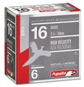 Aguila 1CHB1606 16GA HV 6 25rds - Aguila Ammo