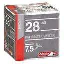 Aguila High Velocity Field 28 GA #8 25-Rounds 2.75 - Aguila Ammo