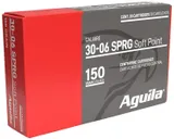 Aguila Interlock Brass .30-06 150 Grain 20-Rounds BTSP - Aguila Ammo