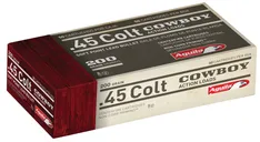 Aguila .45LC 200gr Soft Point 50rd - Aguila Ammo