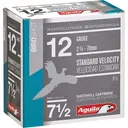Aguila Shotgun Ammunition Shotshell 12 GA-2.75 #7.5 Shot 1-1/8 oz 250-Rounds - Aguila Ammo