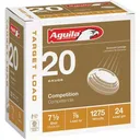 Aguila Shotgun Ammunition 20 GA-2.75 #7.5 Shot 7/8 oz 250-Rounds - Aguila Ammo