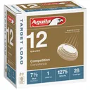Aguila Shotshell 12 GA-2.75 #7.5 Shot 1 oz 250-Rounds - Aguila Ammo