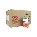 Aguila Standard Velocity .22 LR 40 Grain 2000-Rounds LRN - Aguila Ammo
