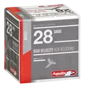 Aguila Sub-Gauge 28 GA #9 25-Rounds 2.75 - Aguila Ammo