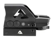 Aim Sports RT5-06C Red Dot 1X34 Full Size 4-Reticle Picatinny - Aim Sports