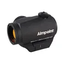 Aimpoint H-1 2 MOA with Standard Picatinny Mount - Aimpoint
