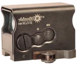 Aimshot HG Elite Red Dot Sight Green Crosshair Reticle Picatinny - AimShot