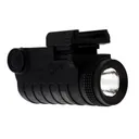 Aimshot Pistol LED light Black Finish Mounts to Rail - AimShot
