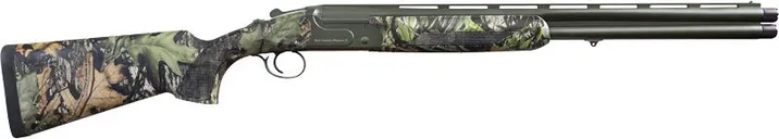 Akkar 206 Back Country Mossy Oak Obsession 12 GA-3.5 24 Barrel 2-Rounds - Akkar