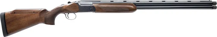 Akkar 812 Ladies Country Walnut 12 GA-3 28 Barrel 2-Rounds - Akkar