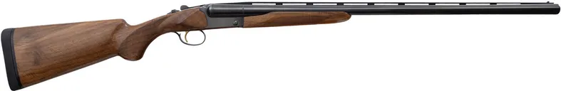 Akkar High Noon Turkish Walnut 12 GA 28 Barrel 2-Rounds - Akkar