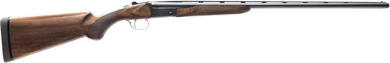 Akkar High Noon Turkish Walnut 28 GA 28 Barrel 2-Rounds - Akkar