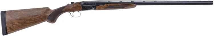 Akkar High Noon Elite Turkish Walnut 12 GA 28 Barrel 2-Rounds - Akkar