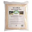 Alaska Game Bags Transport Bag White 36x72 - Alaska Game Bags