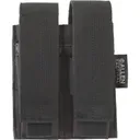 Allen MOLLE Double Pistol Magazine Pouch - Black - Allen Company