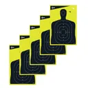 Allen EZ Aim Splash Paper 12 x 18 Silhouette 5 Pack - Allen Company