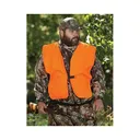 Allen 15753 Orange Vest Big Man - Allen Company