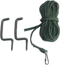 Allen Utility Rope with Bow Hangers - Allen Company