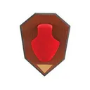 Allen Red Mounting Kit - Allen Company