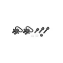 Allen Swivels Belt Action Black 1 inch - Allen Company