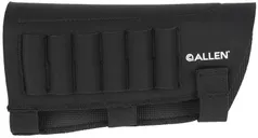 Allen Buttstock Shell Holder Neoprene .223-300 Win Mag 6-Rounds - Allen Company