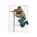 Allen Compact 2164 Shooting Stick - Allen Company
