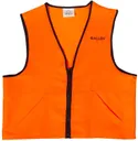 Allen Deluxe Hunting Vest Orange Medium - Allen Company