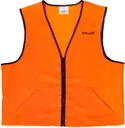 Allen Deluxe Hunting Vest Orange Large - Allen Company