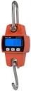 Allen Digital Game Scale Orange Stainless Steel - Allen Company