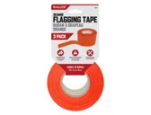 Allen Flagging Tape Orange Polyester 150  Roll Long 3 Rolls - Allen Company