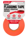 Allen Flagging Tape Orange Polyester 150  Roll Long 3-Pack - Allen Company