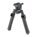 Allen Helix Bipod Black / Grey and Gray for Sling Stud Mount - Allen Company