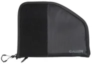 Allen Pistol Case w/ Magazine Pouch for Full-Size Handguns - Allen Company