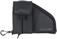 Allen Pistol Case for Compact Handguns w/ Mag Pouch - Allen Company