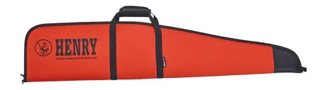 Allen Rifle Case Orange Polyester 44 - Allen Company