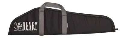 Allen Rifle Case Black / Grey 32 Henry Logo - Allen Company