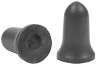 Allen Tapered Foam Ear Plugs Gray 32 dB 25-Pack - Allen Company