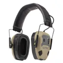 Allen ULTRX Bionic Fuse E-Muff Flat Dark Earth Bluetooth Electronic Earmuff - Allen Company