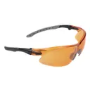 Allen ULTRX Keen Safety Glasses Amber Lens - Allen Company
