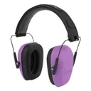 Allen ULTRX Shield Passive Earmuffs Plum NRR 23dB - Allen Company
