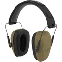 Allen ULTRX Shield Flat Dark Earth 23 dB Earmuffs - Allen Company