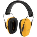 Allen ULTRX Shield Passive Earmuff Yellow 23 dB - Allen Company