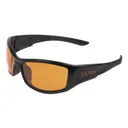 Allen ULTRX Sync Safety Glasses Frame Amber Lens - Allen Company