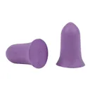 Allen ULTRX Tapered Foam Plugs Purple 15-Pack - Allen Company